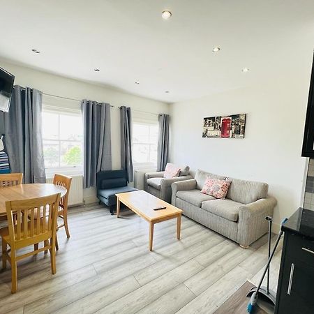 Entire New Flat With View To River Yare, H7 Apartment Горад Грэйт Ярмут Екстериор снимка