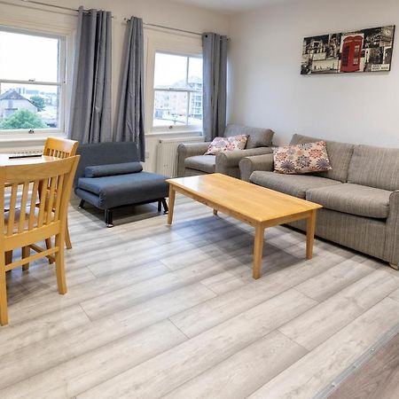Entire New Flat With View To River Yare, H7 Apartment Горад Грэйт Ярмут Екстериор снимка