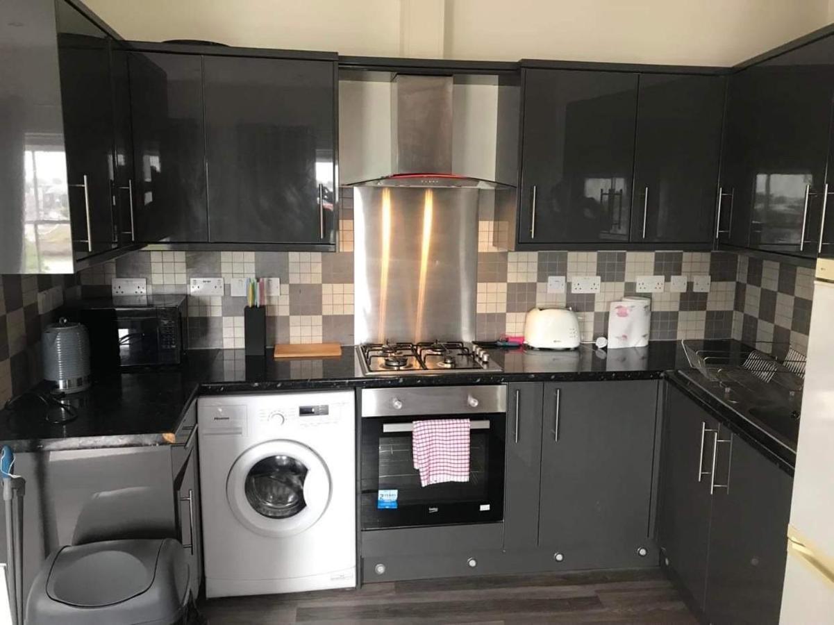 Entire New Flat With View To River Yare, H7 Apartment Горад Грэйт Ярмут Екстериор снимка