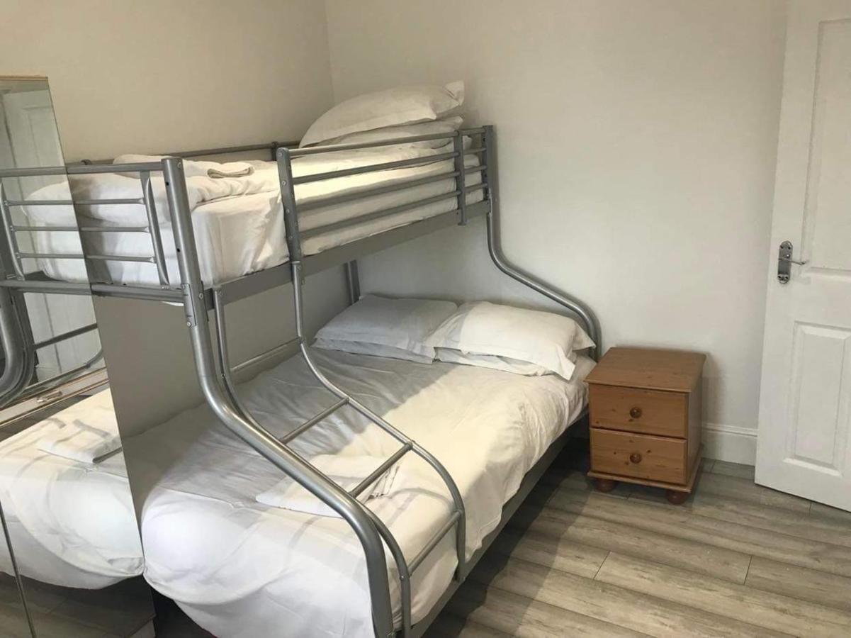 Entire New Flat With View To River Yare, H7 Apartment Горад Грэйт Ярмут Екстериор снимка