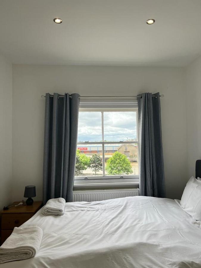 Entire New Flat With View To River Yare, H7 Apartment Горад Грэйт Ярмут Екстериор снимка