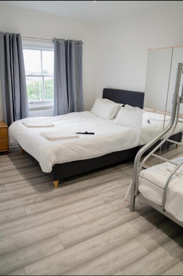 Entire New Flat With View To River Yare, H7 Apartment Горад Грэйт Ярмут Екстериор снимка