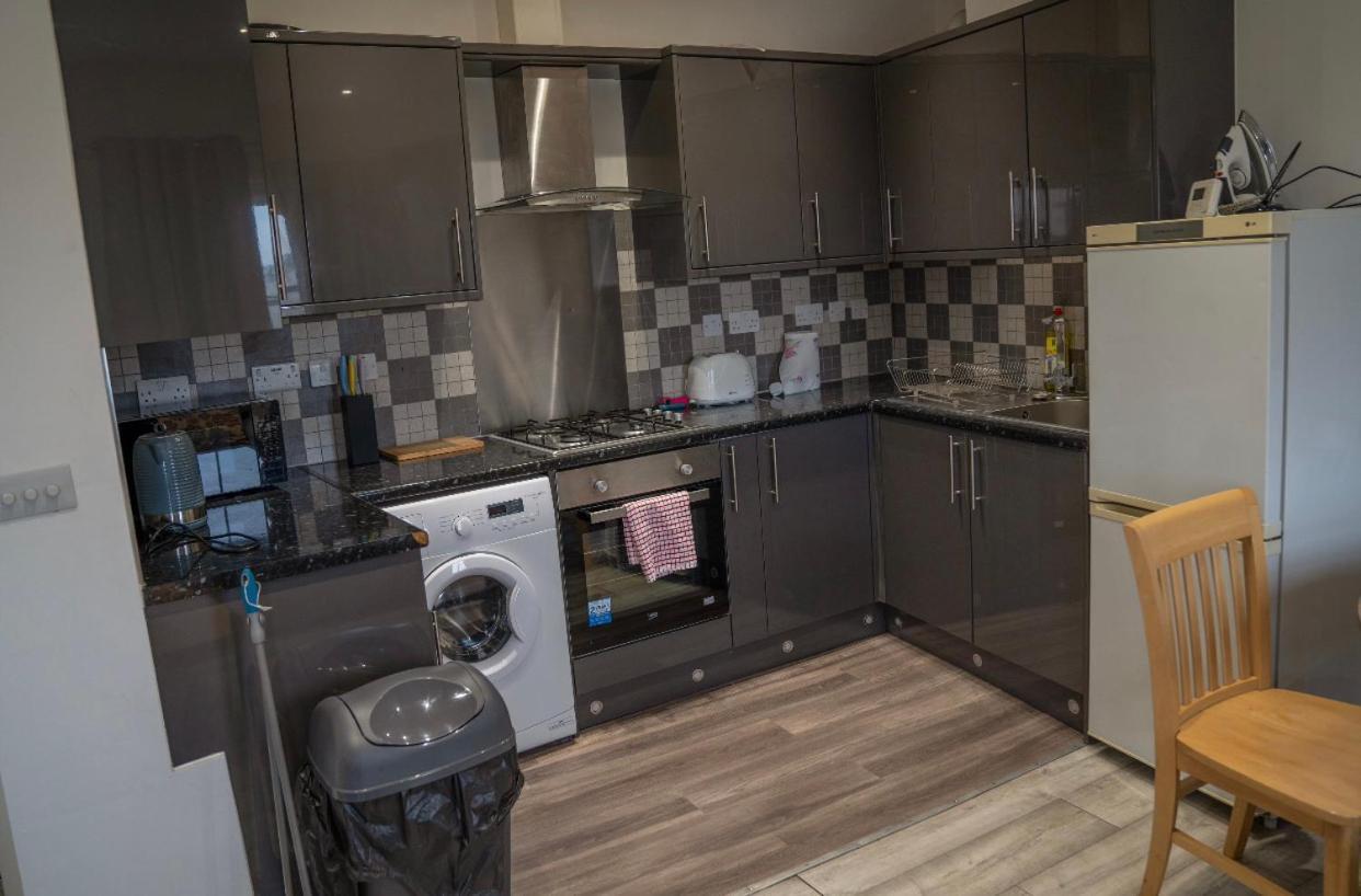 Entire New Flat With View To River Yare, H7 Apartment Горад Грэйт Ярмут Екстериор снимка