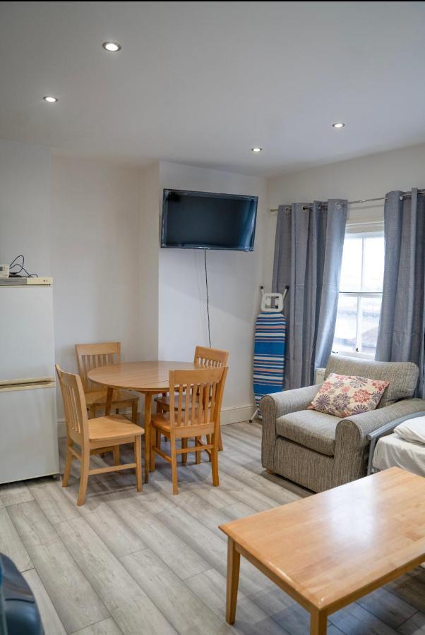 Entire New Flat With View To River Yare, H7 Apartment Горад Грэйт Ярмут Екстериор снимка