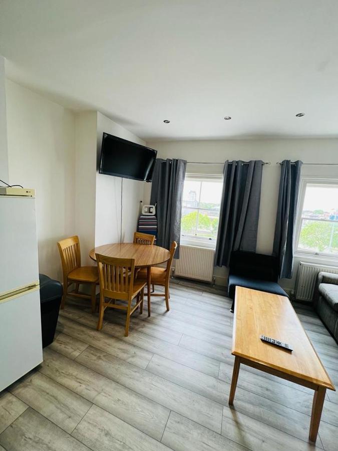 Entire New Flat With View To River Yare, H7 Apartment Горад Грэйт Ярмут Екстериор снимка
