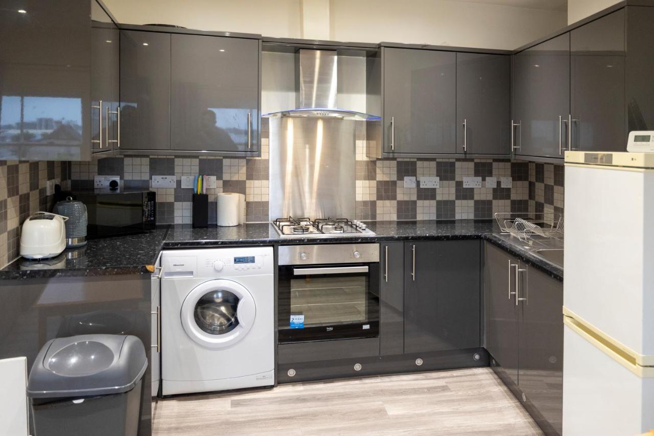 Entire New Flat With View To River Yare, H7 Apartment Горад Грэйт Ярмут Екстериор снимка