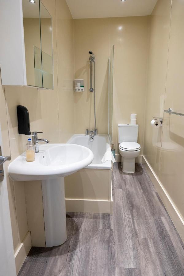 Entire New Flat With View To River Yare, H7 Apartment Горад Грэйт Ярмут Екстериор снимка
