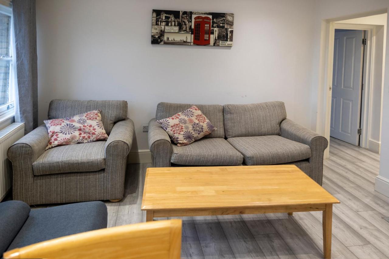 Entire New Flat With View To River Yare, H7 Apartment Горад Грэйт Ярмут Екстериор снимка